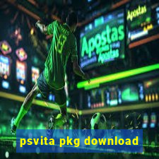 psvita pkg download